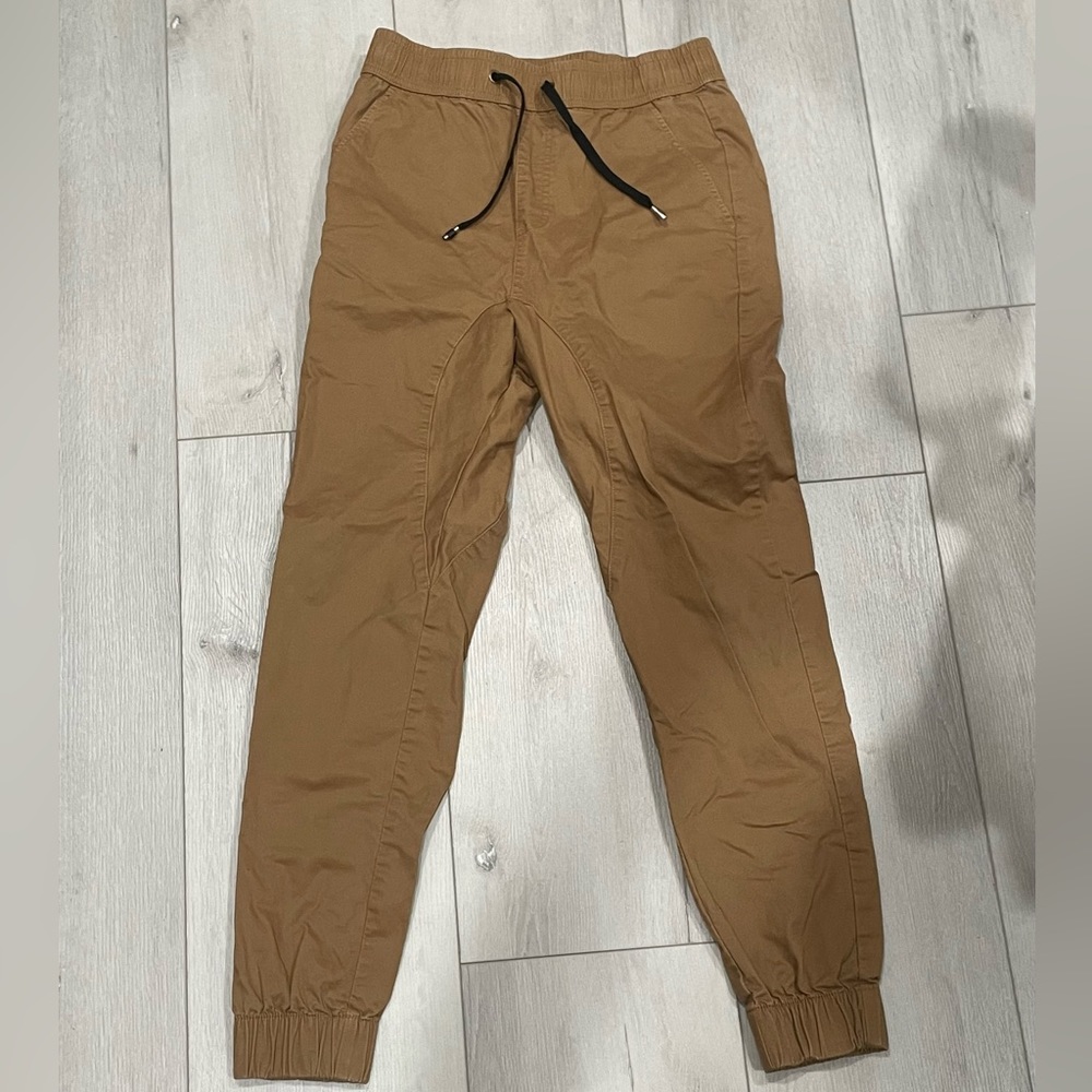 Slim-fit cargo pants
